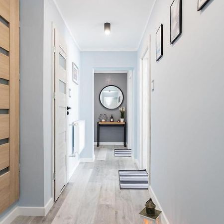 Rybacka 48 - Twoje Miejsce Wypoczynku, Domki, Pokoje, Apartamenty Jantar Buitenkant foto