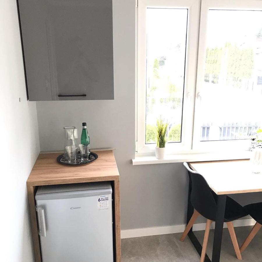 Rybacka 48 - Twoje Miejsce Wypoczynku, Domki, Pokoje, Apartamenty Jantar Buitenkant foto