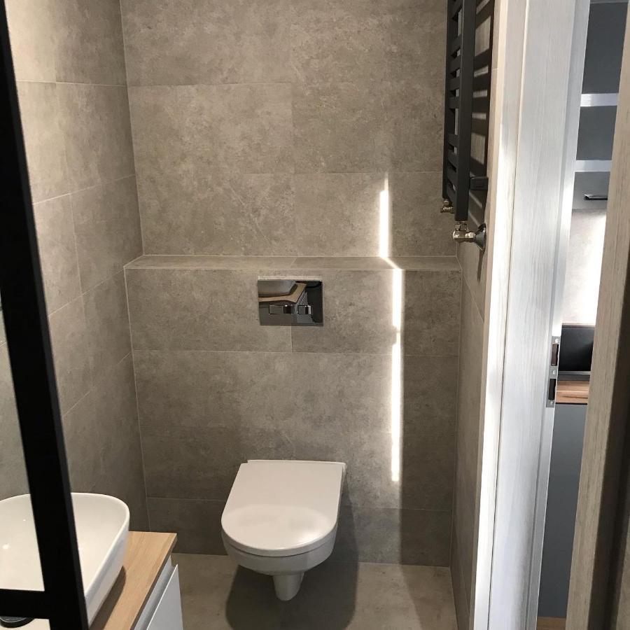 Rybacka 48 - Twoje Miejsce Wypoczynku, Domki, Pokoje, Apartamenty Jantar Buitenkant foto