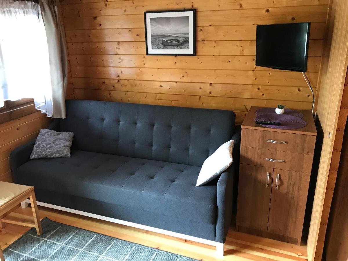 Rybacka 48 - Twoje Miejsce Wypoczynku, Domki, Pokoje, Apartamenty Jantar Buitenkant foto