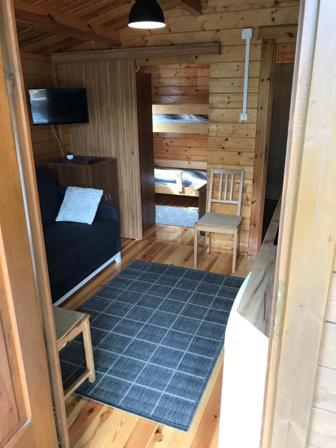 Rybacka 48 - Twoje Miejsce Wypoczynku, Domki, Pokoje, Apartamenty Jantar Buitenkant foto