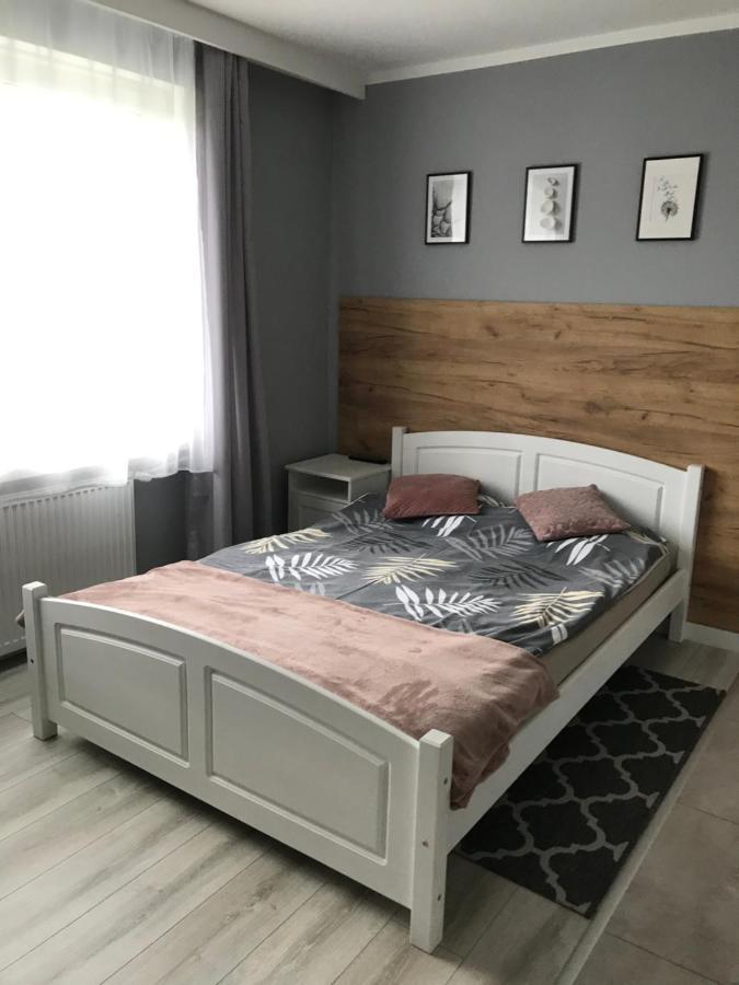 Rybacka 48 - Twoje Miejsce Wypoczynku, Domki, Pokoje, Apartamenty Jantar Buitenkant foto