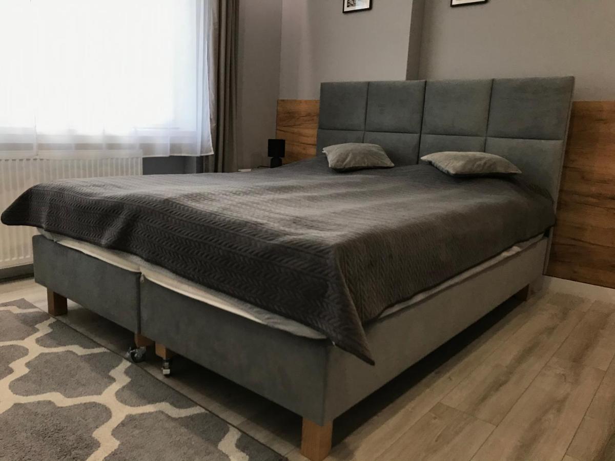 Rybacka 48 - Twoje Miejsce Wypoczynku, Domki, Pokoje, Apartamenty Jantar Buitenkant foto