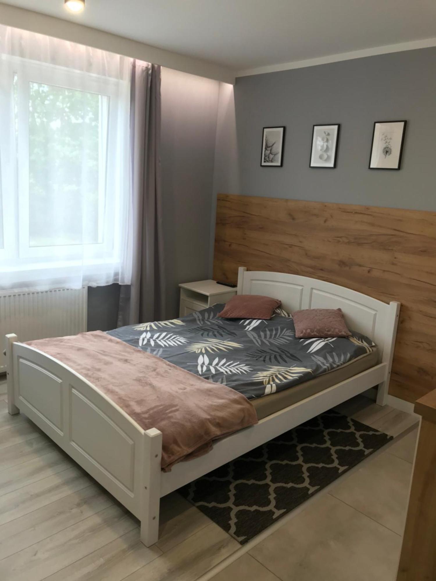 Rybacka 48 - Twoje Miejsce Wypoczynku, Domki, Pokoje, Apartamenty Jantar Buitenkant foto