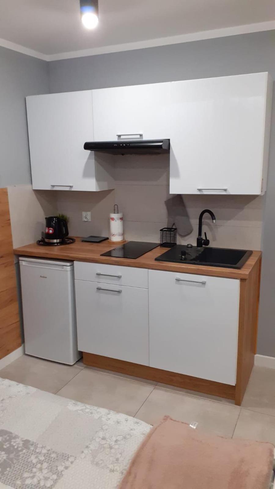 Rybacka 48 - Twoje Miejsce Wypoczynku, Domki, Pokoje, Apartamenty Jantar Buitenkant foto